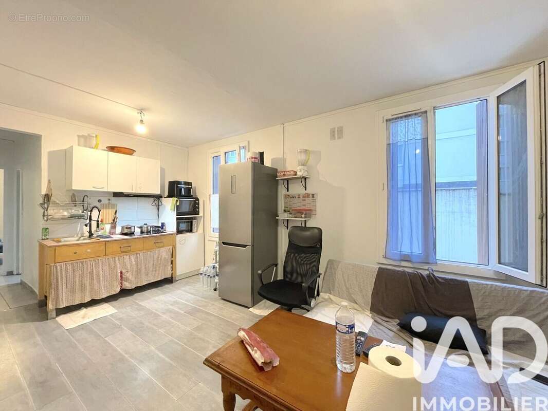 Photo 6 - Appartement à VIGNEUX-SUR-SEINE