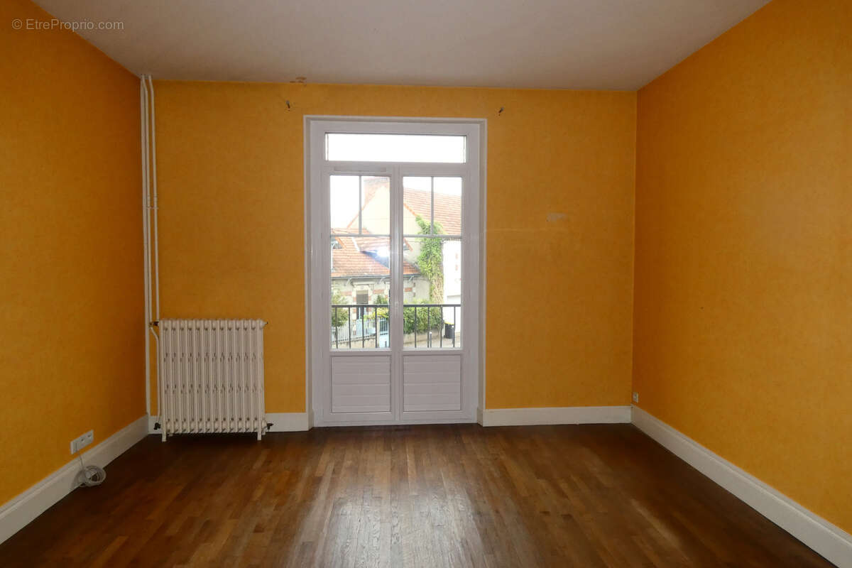 Appartement à MONTLUCON