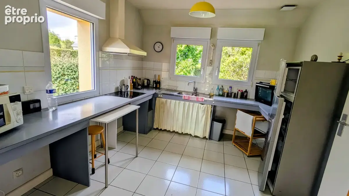 Maison grand plain pied - photo 4