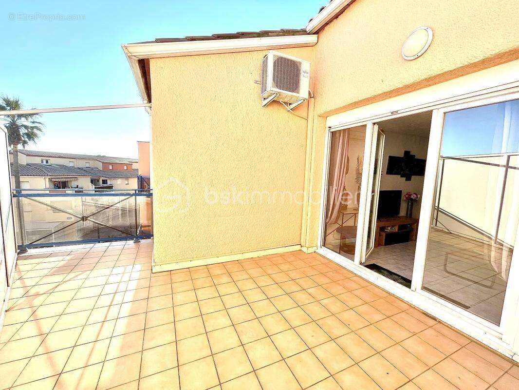 Appartement à SAINTE-MARIE