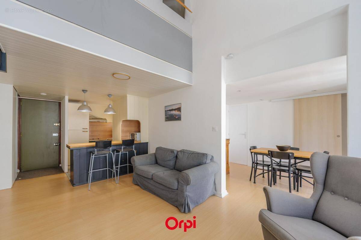 Appartement à LA ROCHELLE