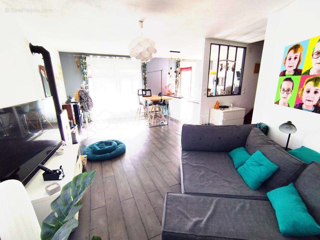 Maison à CLERMONT-L&#039;HERAULT