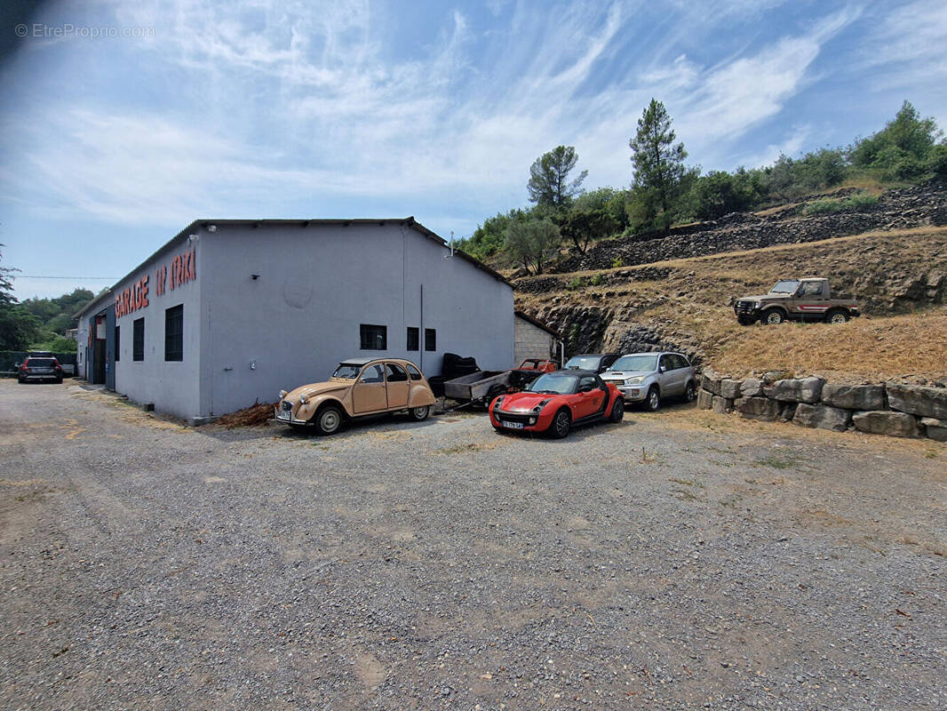 Maison à SAINT-AMBROIX