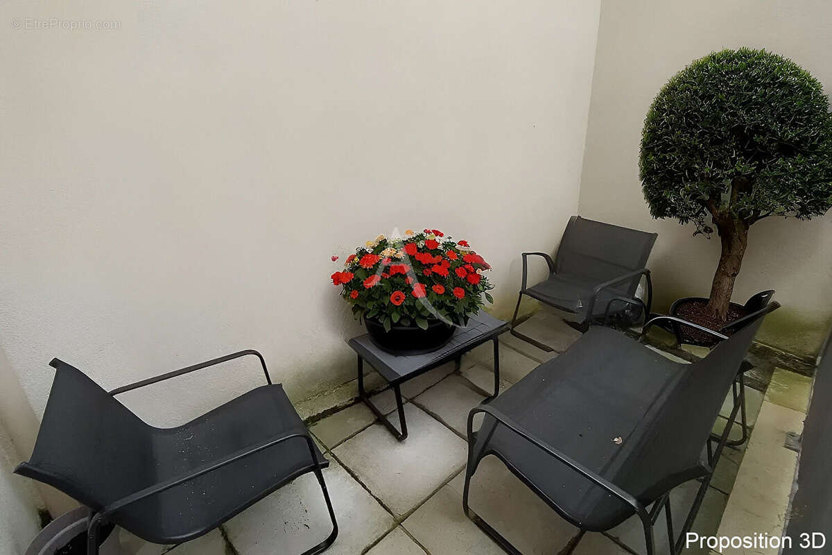 Appartement à THORIGNY-SUR-MARNE