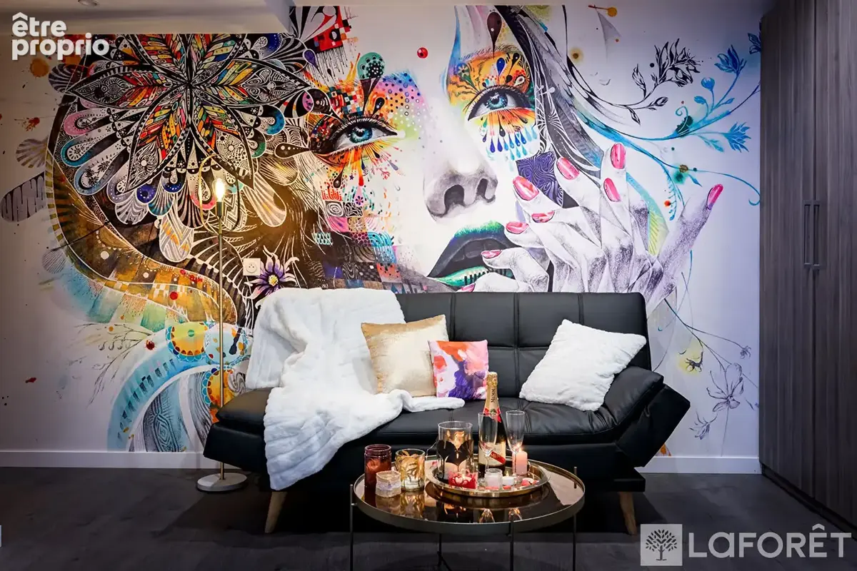 Appartement Bourgoin Jallieu 2 pièces esprit Loft - photo 5