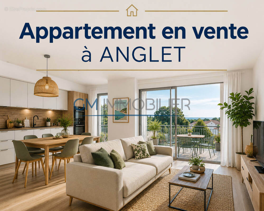 Appartement à ANGLET