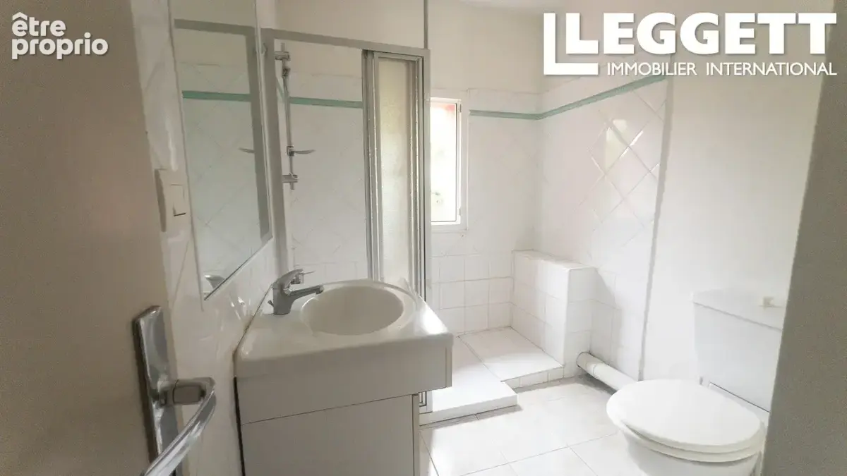 Maison spacieuse 3/4 chambres + 2 sdbains + jardin + garage + vues montagnes & vallee + calme + trie sur baise - photo 9