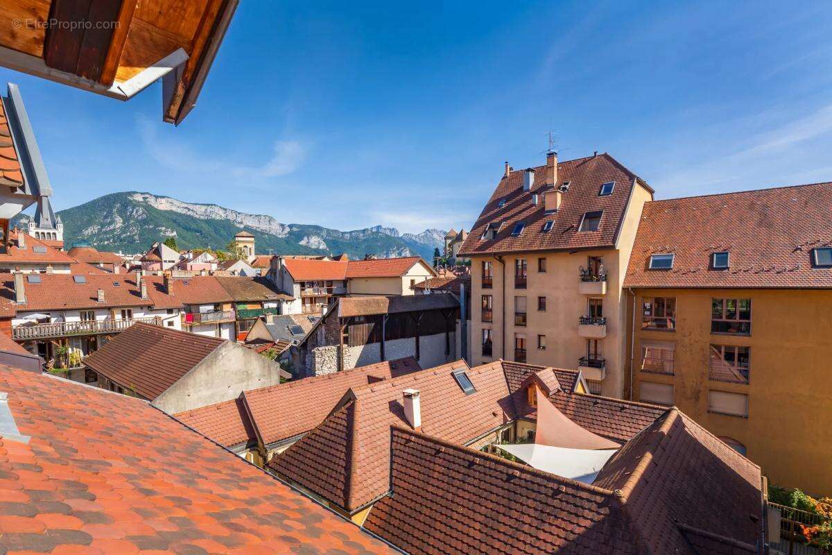 Appartement à ANNECY