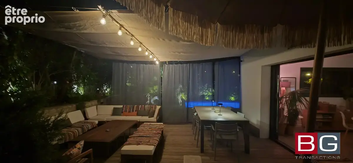 Vallauris "proche centre" Villa de style contemporain - photo 15