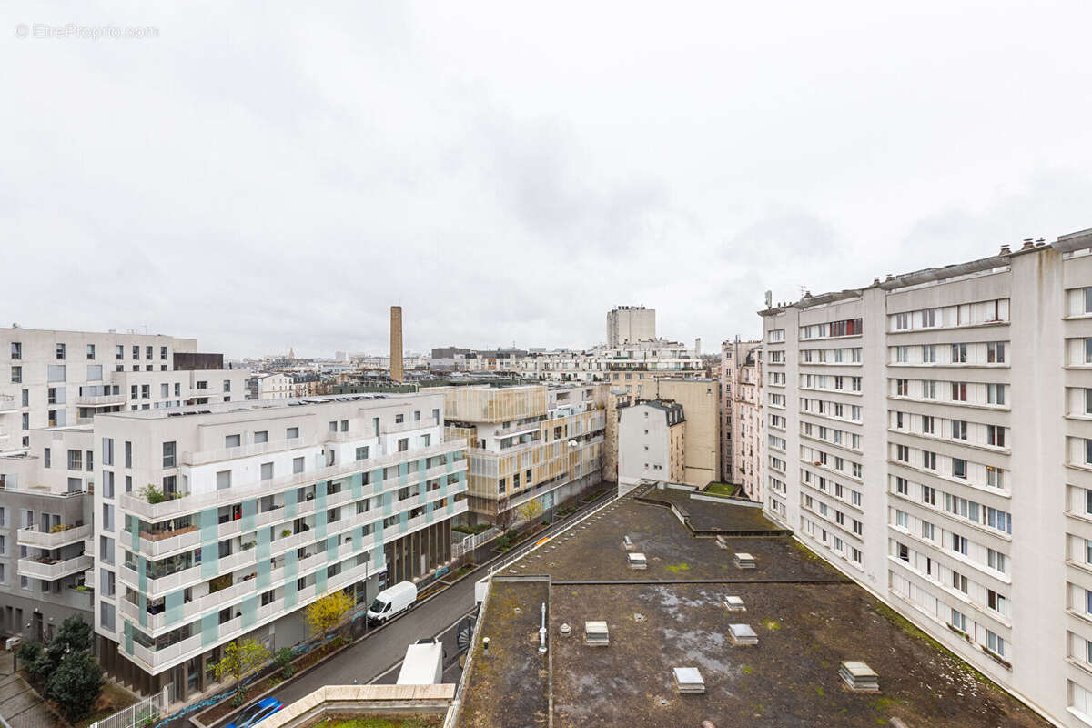 Appartement à PARIS-14E