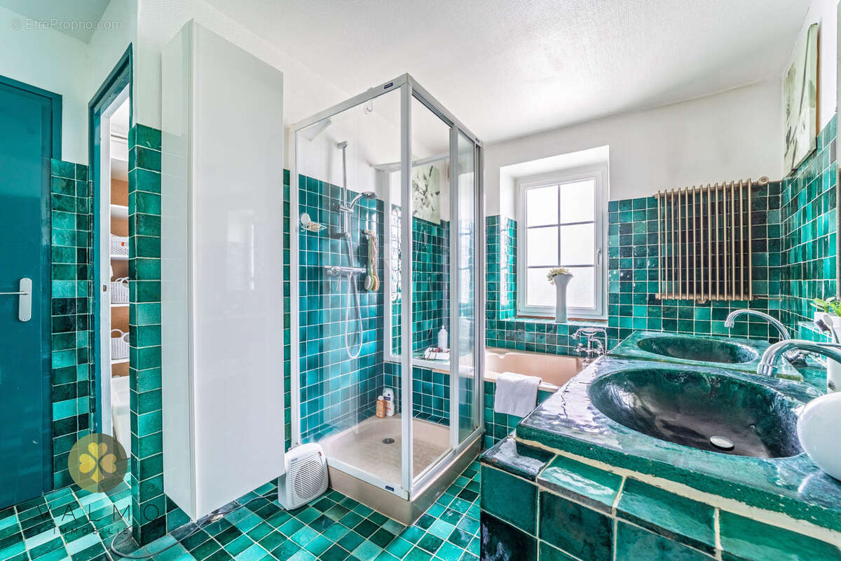 Maison à MANTES-LA-VILLE