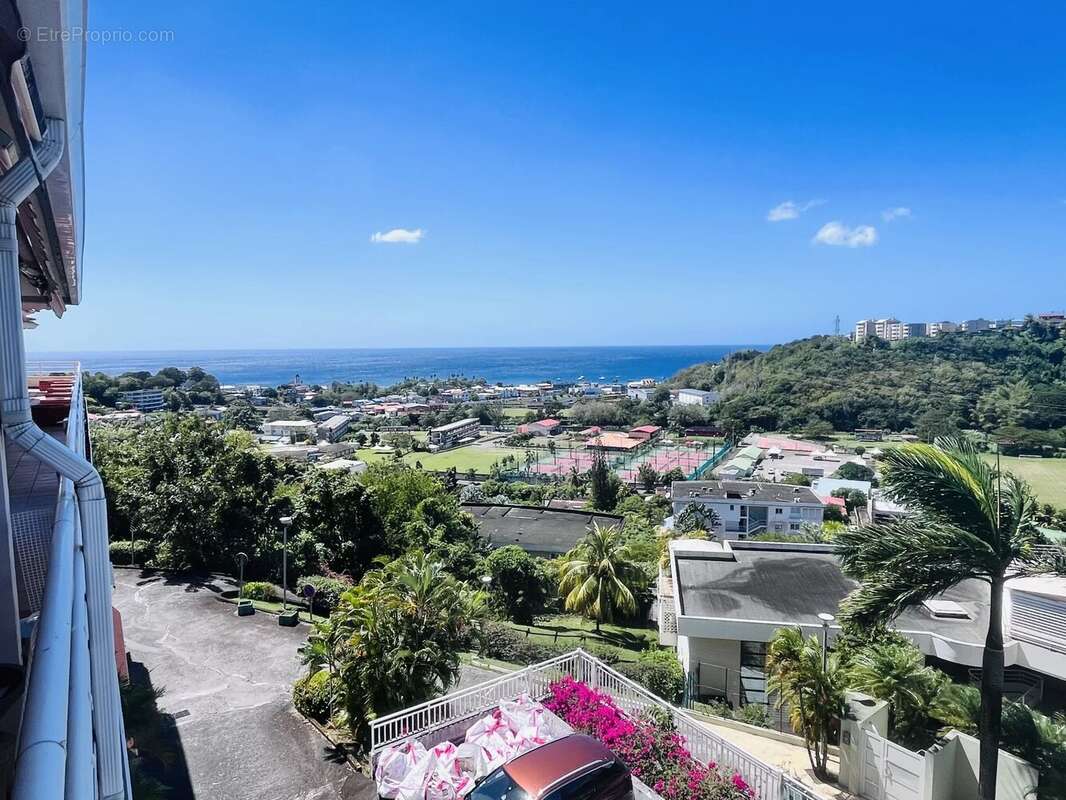 Appartement à SCHOELCHER