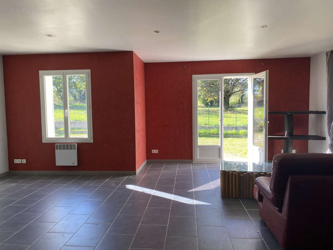 Maison à LE FOUILLOUX