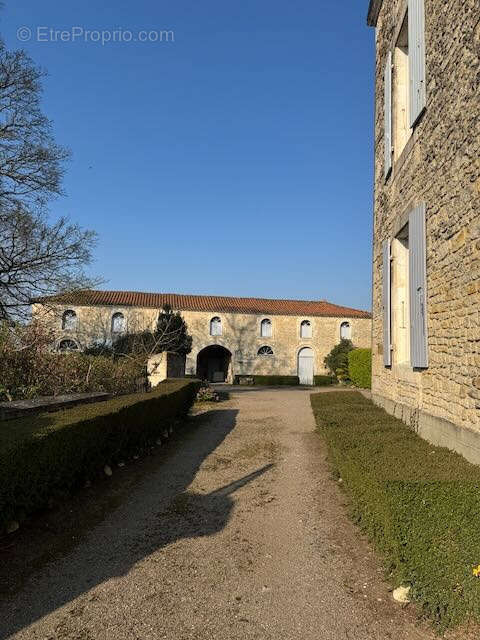 Maison à SAINTE-HERMINE