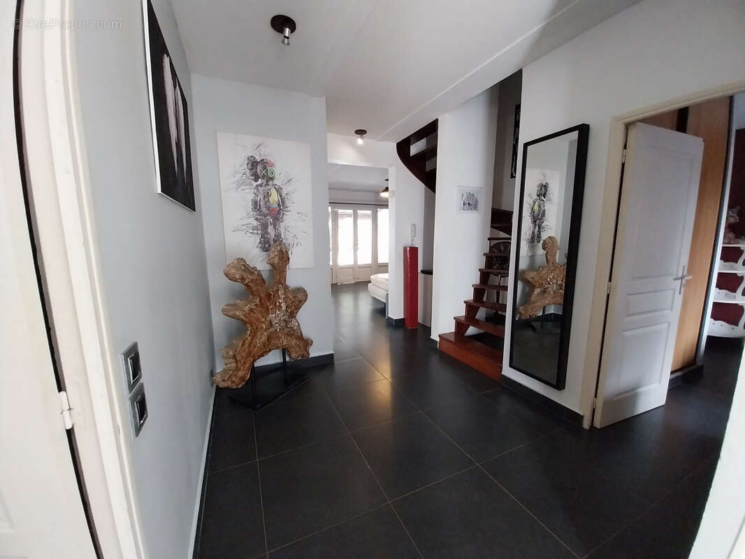 Maison à SAINT-PAUL