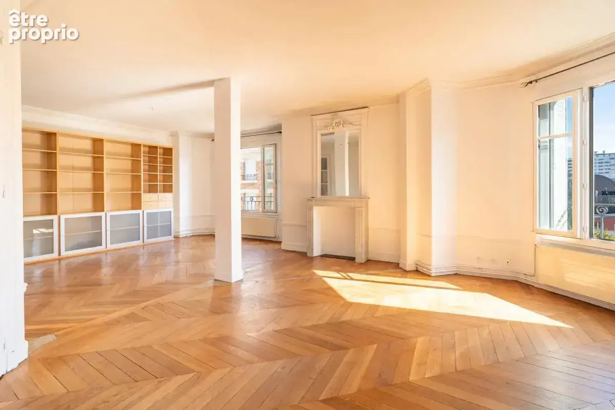 Appartement de 4 pièces de 100 m² à Issy-les-Moulineaux - photo 2