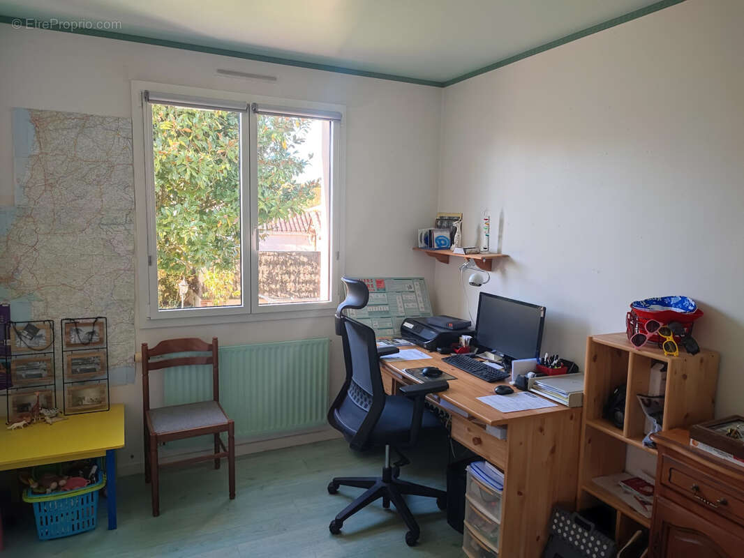 Maison à MESNARD-LA-BAROTIERE