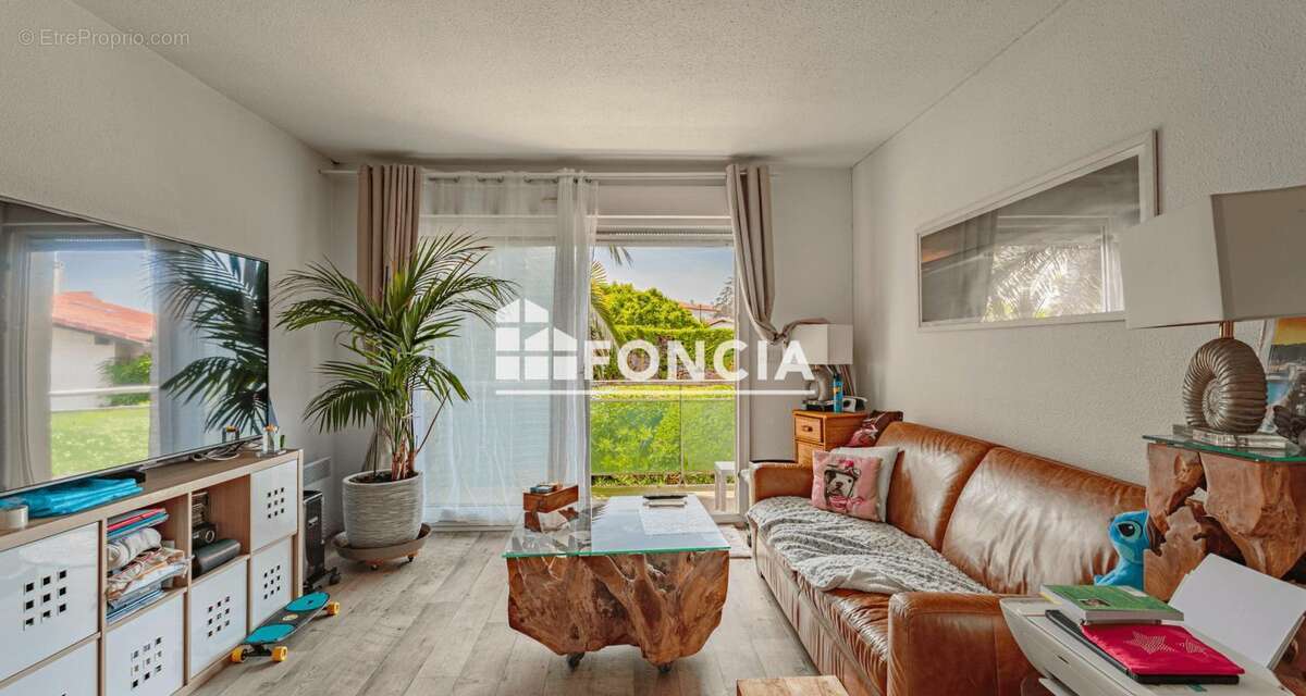 Appartement à BIARRITZ