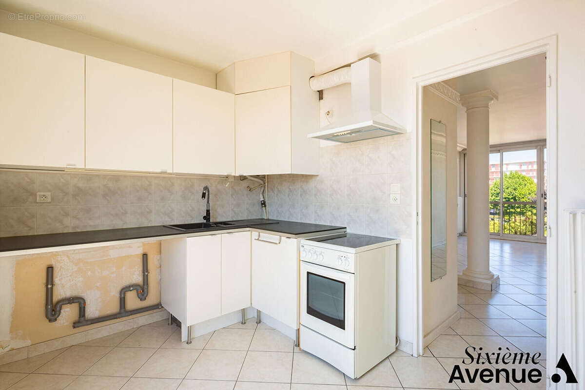 Appartement Bezons 3 pièce(s) 60 m2 - photo 4