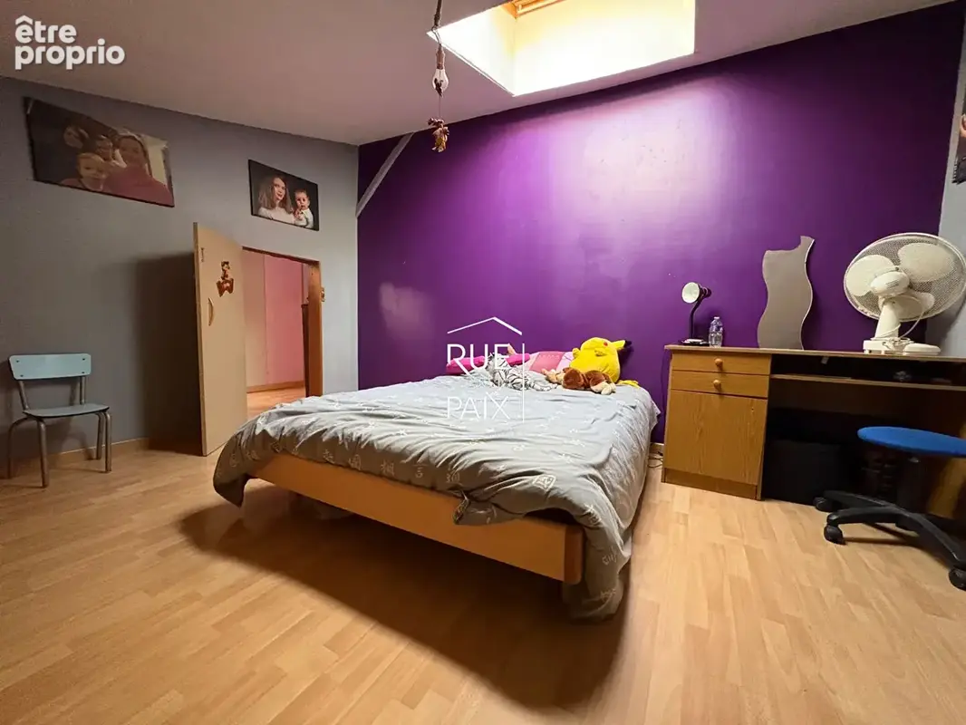 Maison Saint Martin De Saint Maixent 6 pièces 133 m2 - photo 8