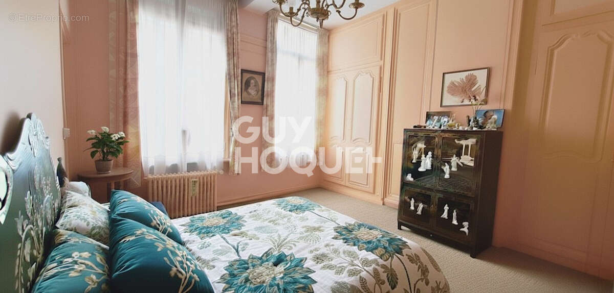 Maison de Maître, centre historique de Saint-Omer - photo 6