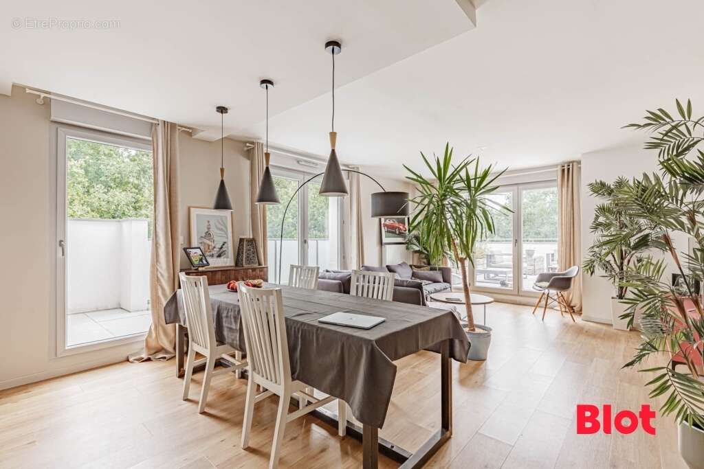 Appartement à NANTES