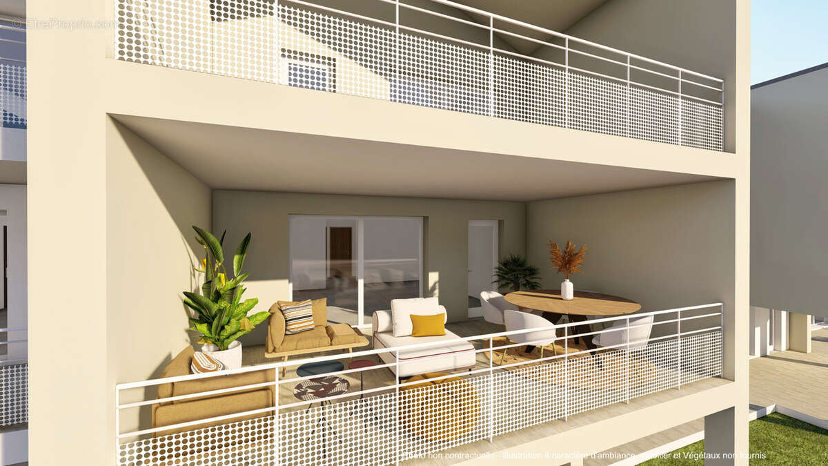 Appartement à LUCCIANA