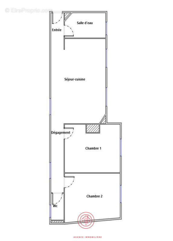 Appartement à NICE