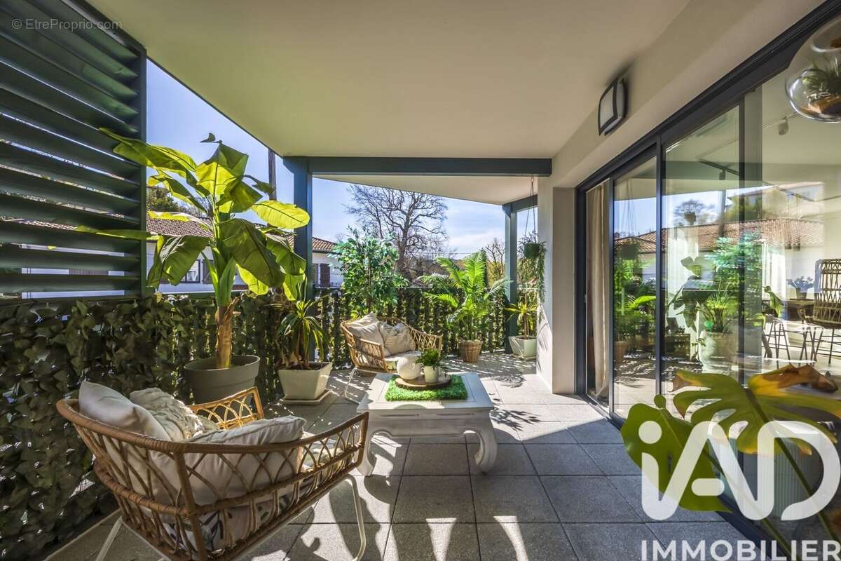 Photo 3 - Appartement à BAYONNE