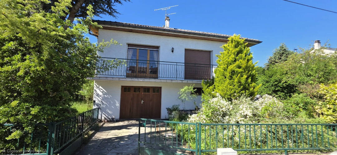 Maison à LANEUVEVILLE-DEVANT-NANCY