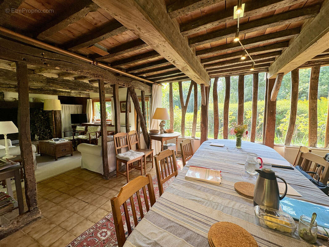 Maison à LANCHERES