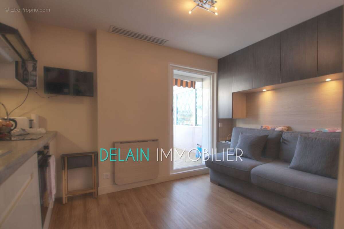 Appartement à CAGNES-SUR-MER