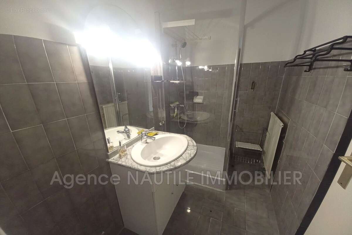 Appartement à LA GRANDE-MOTTE