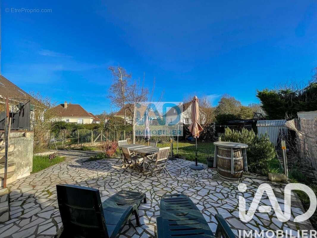 Photo 4 - Maison à LONGJUMEAU