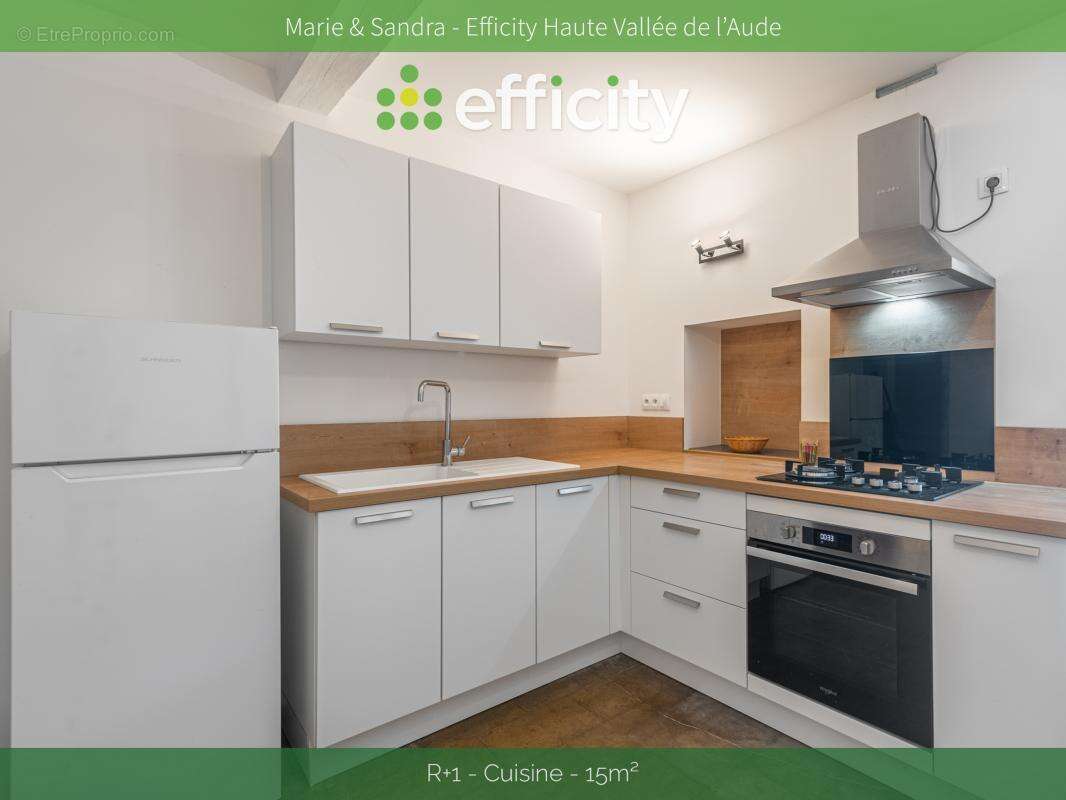 Maison à ALET-LES-BAINS