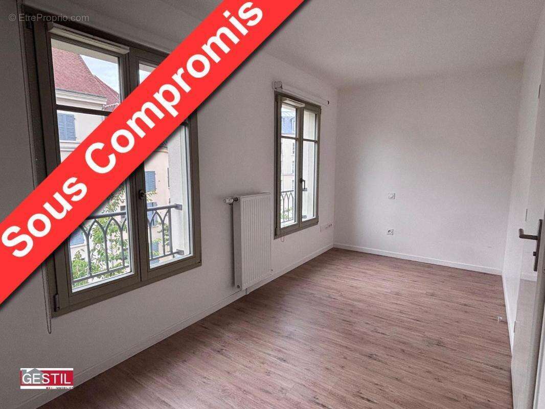 Appartement à PONTOISE
