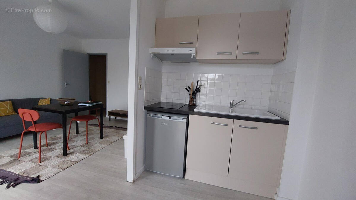Appartement à NIORT