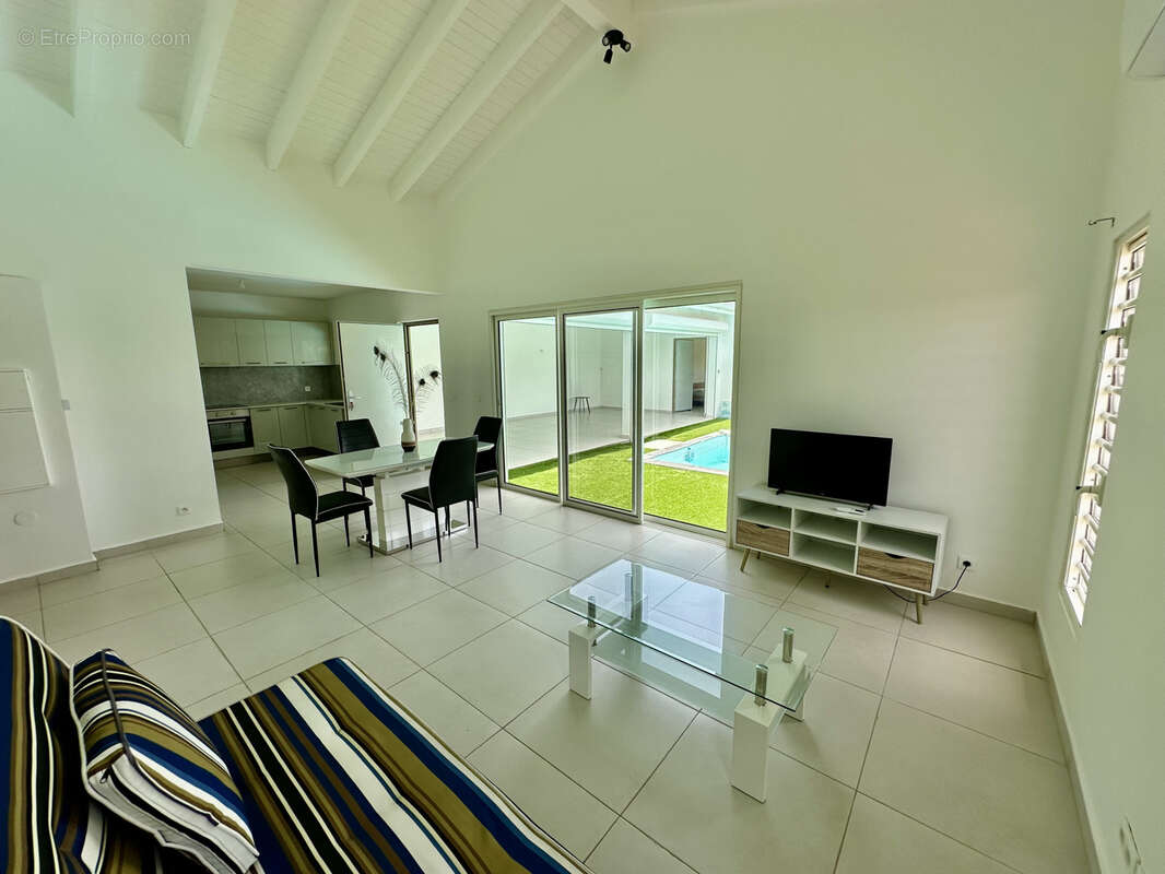 Maison à SAINT-MARTIN