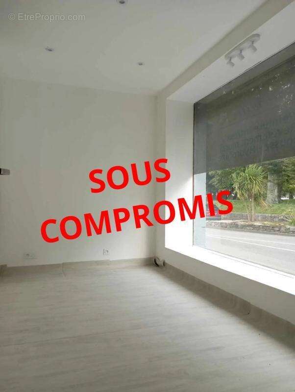 Commerce à LESNEVEN