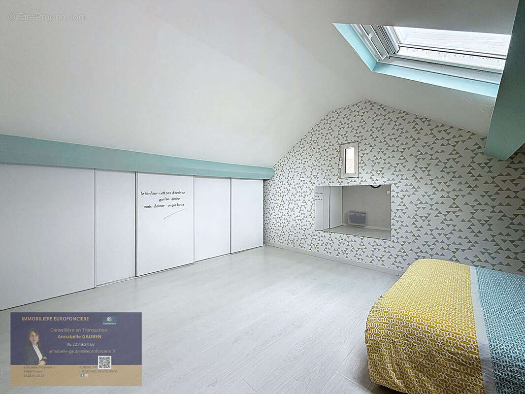 Maison à CRENEY-PRES-TROYES