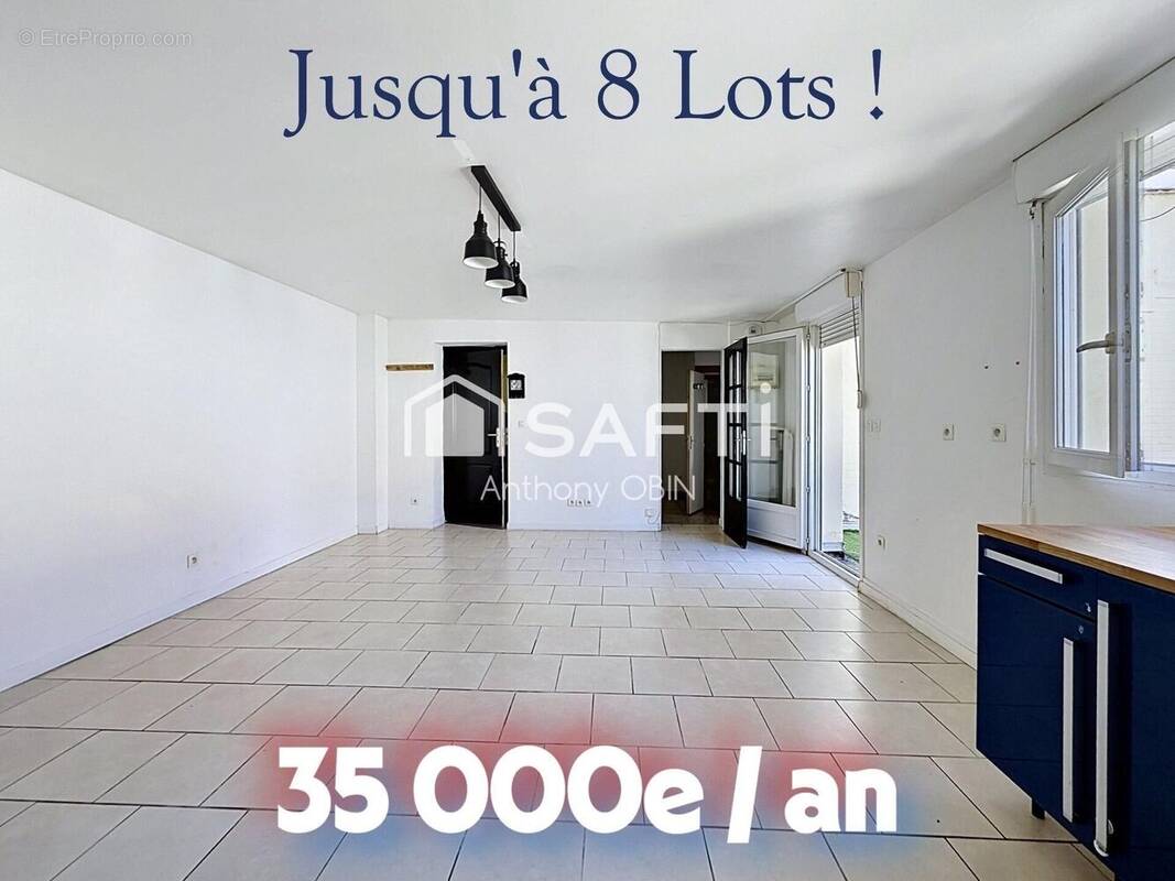 Photo 1 - Appartement à LILLE
