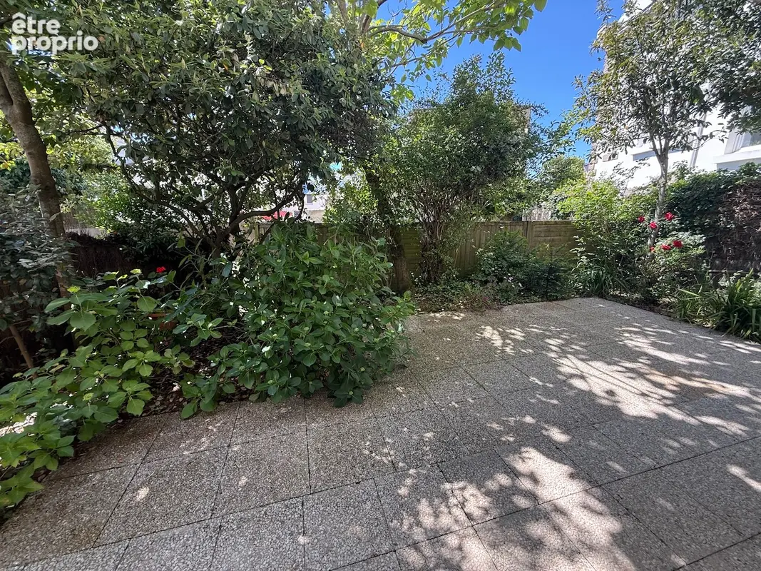 Le Pouliguen centre ville - Appartement avec terrasse et jardinet - photo 8