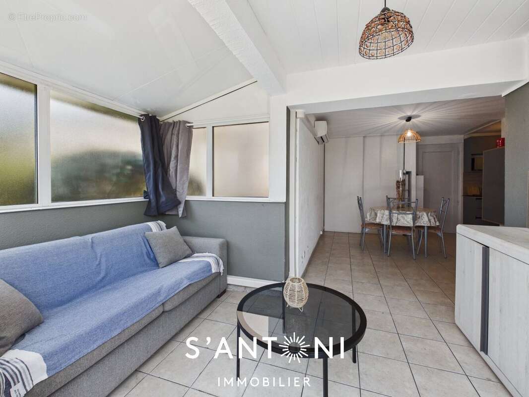 Appartement T2 Accès direct mer - photo 9