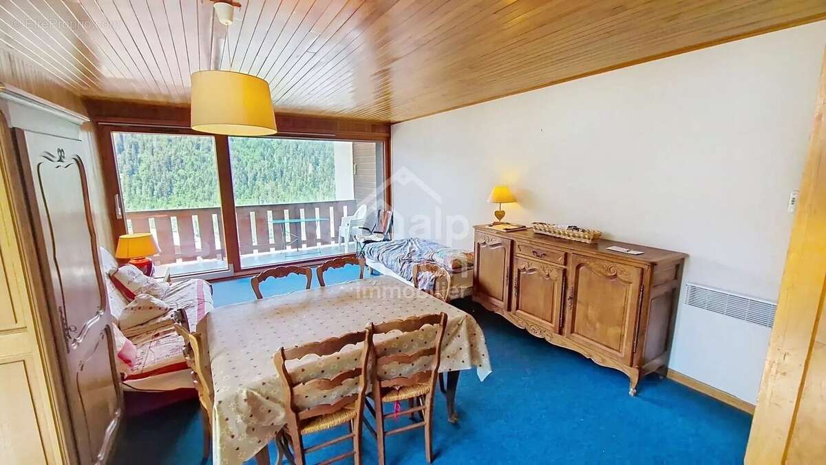 Appartement à CHATEL