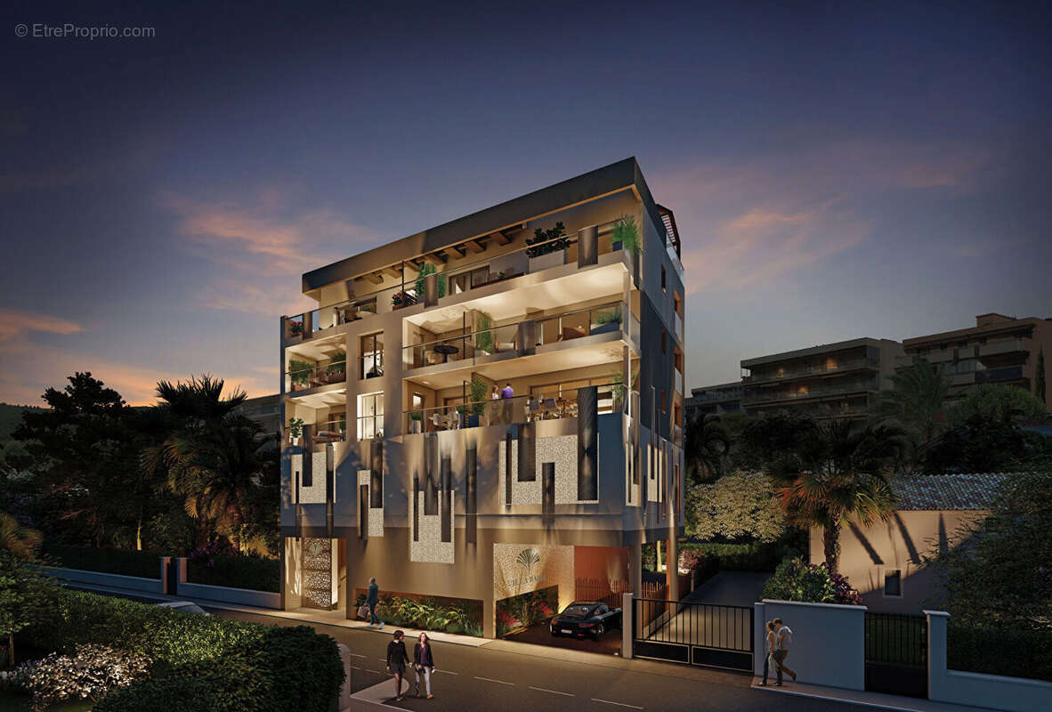 Appartement à ANTIBES