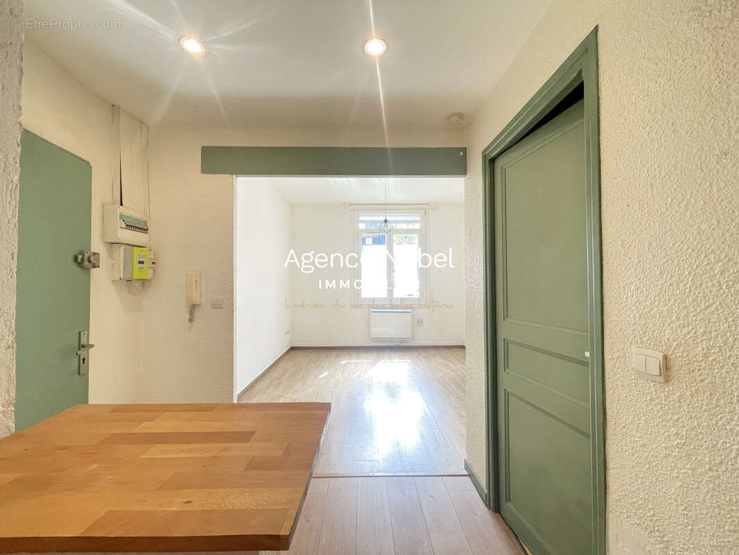 À vendre   Appartement T2 de 44 m2   Palais des rois de Majorque - photo 2