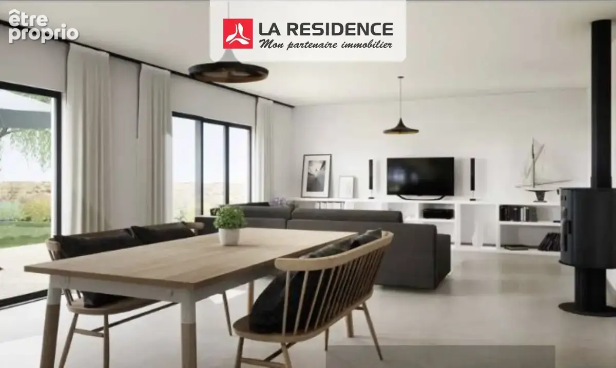 Maison 6 pièces 100 m² à vendre à Crespieres (78121) - photo 8