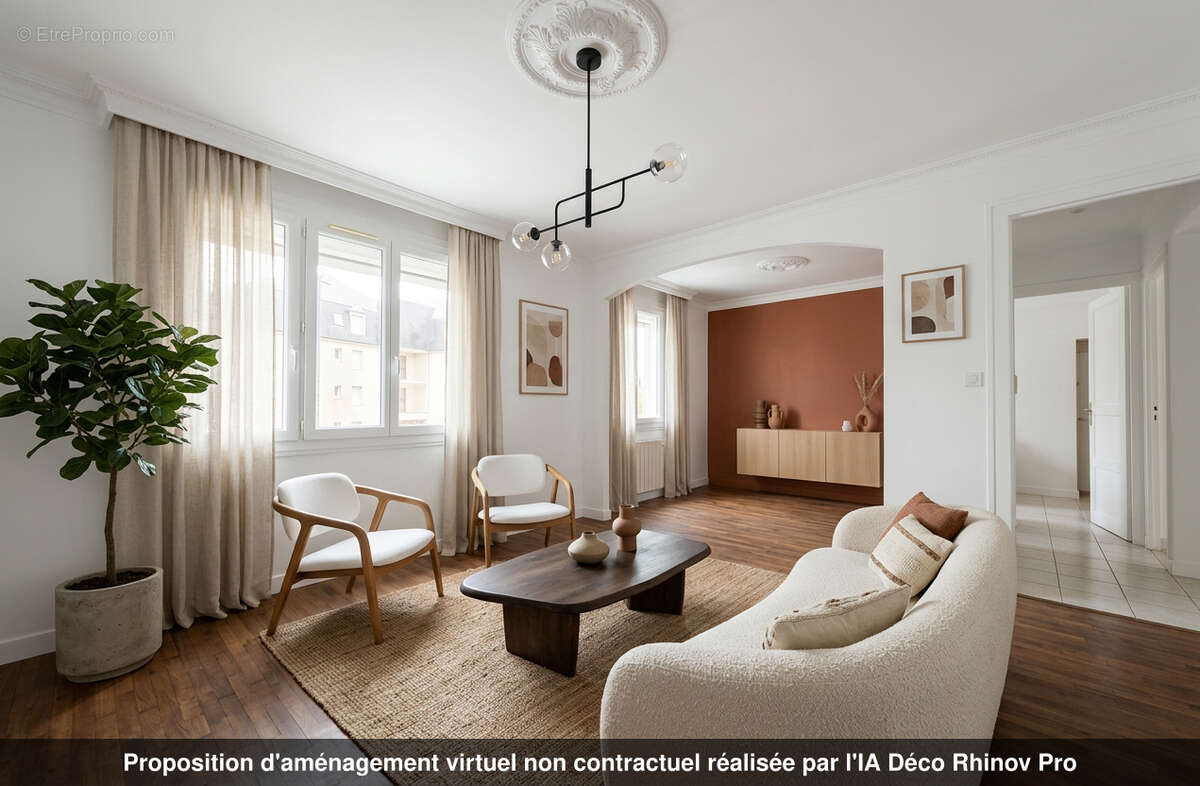 Maison à BRUZ