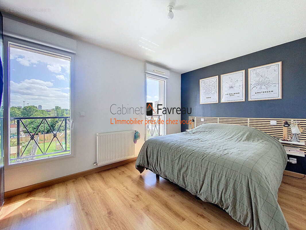 Maison à VITRY-SUR-SEINE