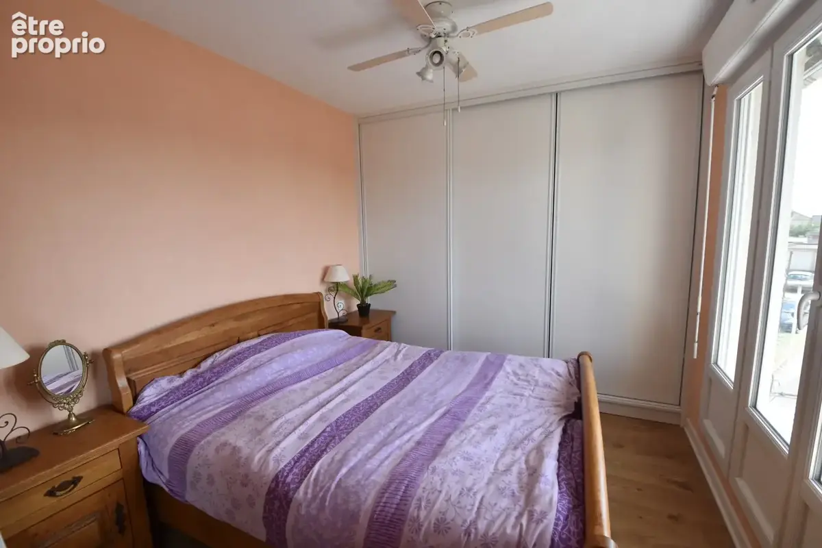 Appartement à vendre 4 pièces DIGOIN (71) - photo 7